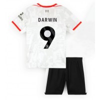 Liverpool Darwin Nunez #9 Replica Third Minikit 2024-25 Short Sleeve (+ pants)